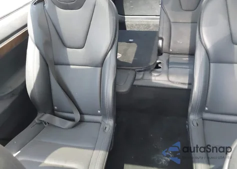 2017 Tesla Model X 100D/75D/90D from USA, damaged, VIN 5YJXCBE20HF070252